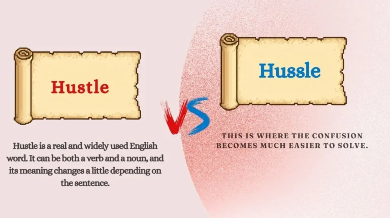 Hustle or Hussle