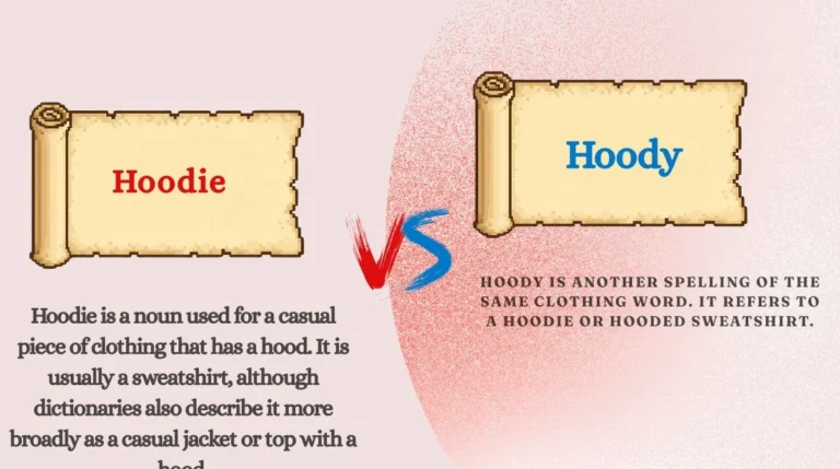 Hoodie or Hoody