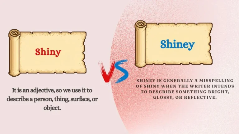 Shiny or Shiney