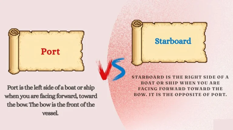 Port vs Starboard